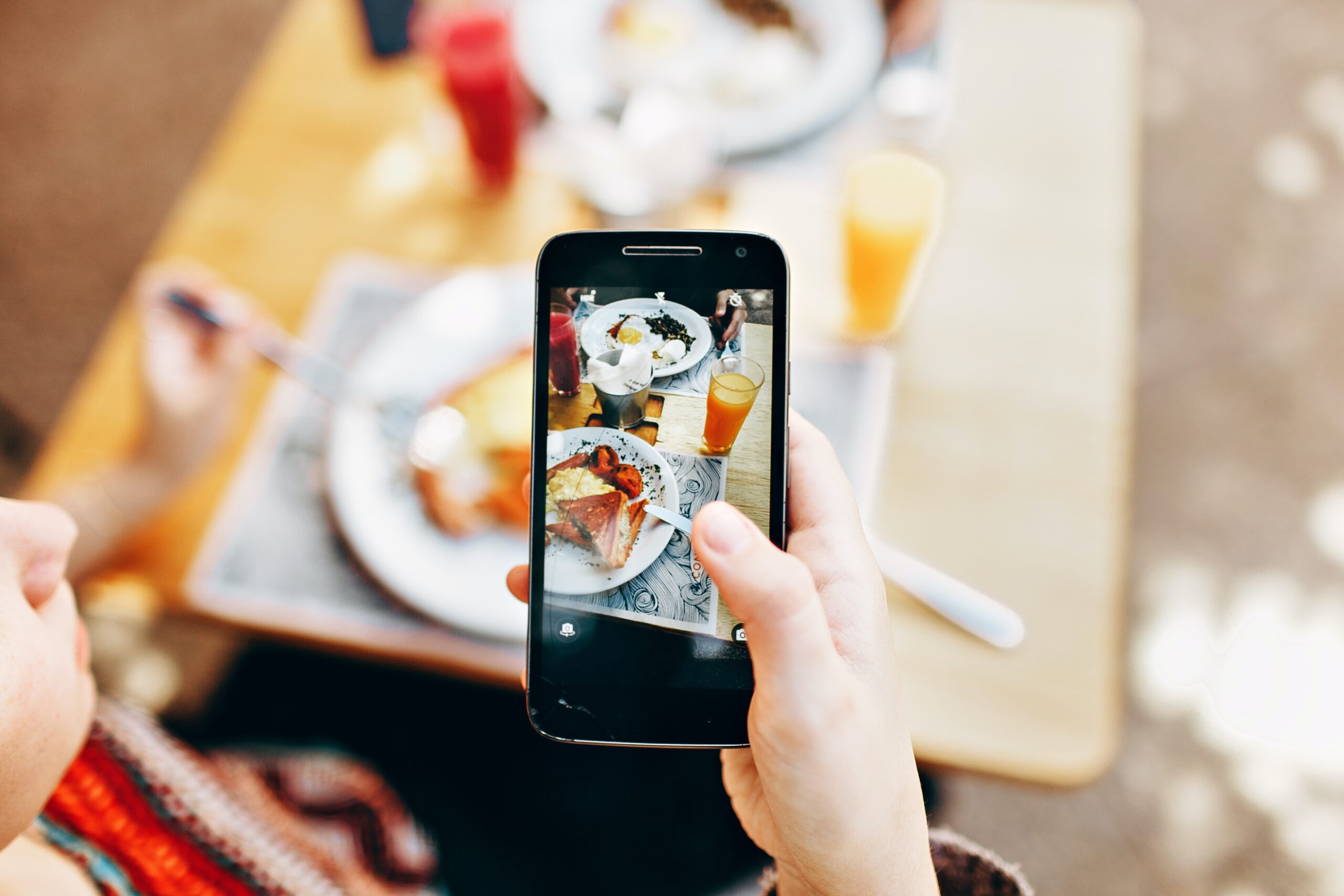 Stratégie de communication pour les restaurants